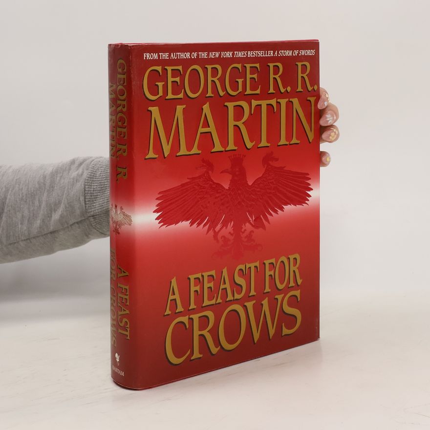 George R. R. Martin A Feast for Crows
