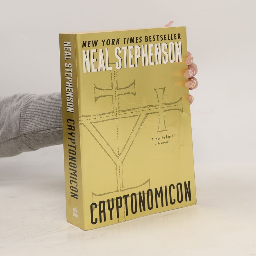 Neal Stephenson Cryptonomicon