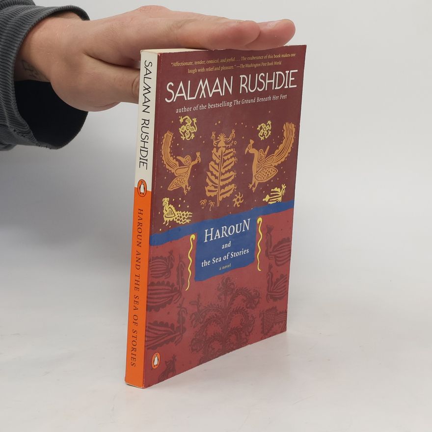 Salman Rushdie Haroun and the Sea of Stories