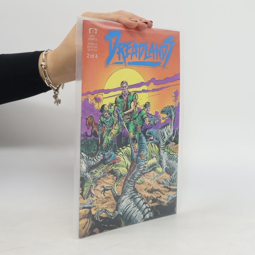 Autorenkollektiv Dreadlands 2
