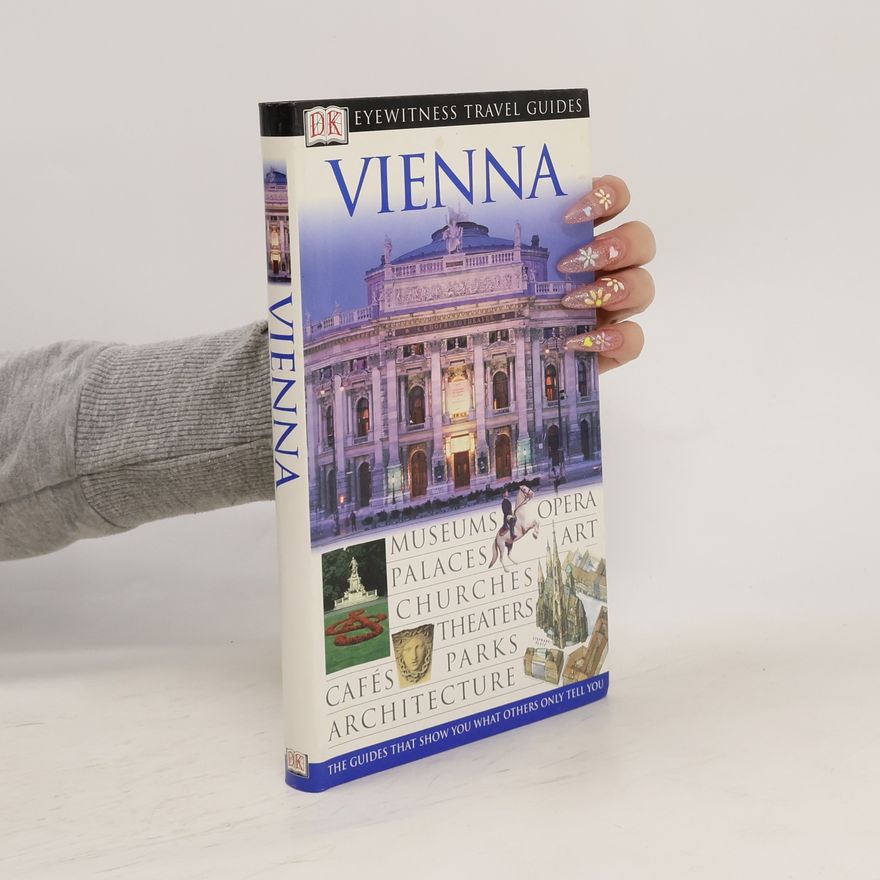Stephen Brook Eyewitness Travel Guides. Vienna