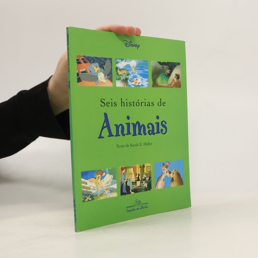 Various authors Seis histórias de animais
