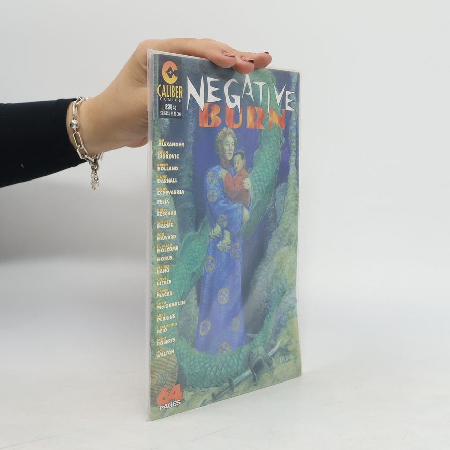 Autorenkollektiv Negative Burn 45