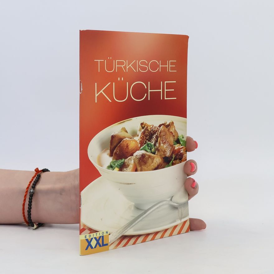 Kolektiv autorů Türkische küche