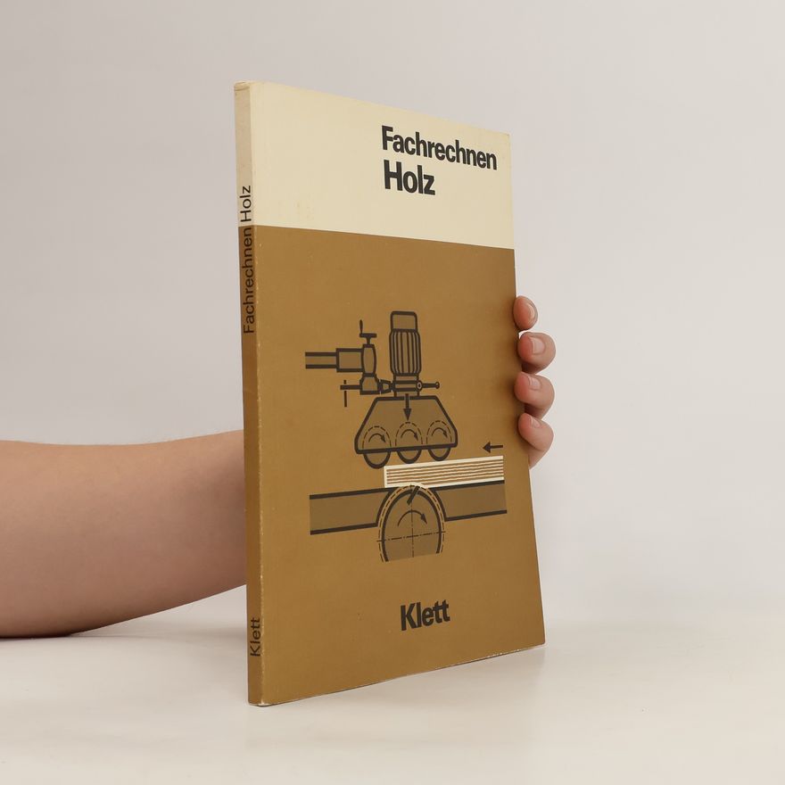 Wolfgang Keidel Fachrechnen Holz