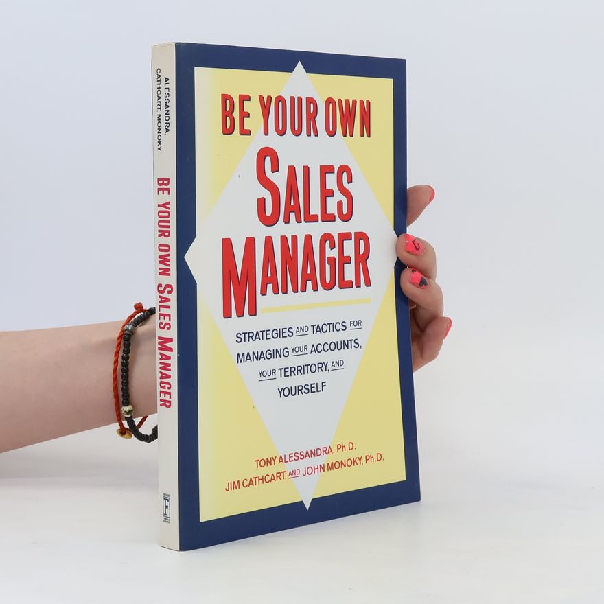 John Monoky Be Your Own Sales Manager