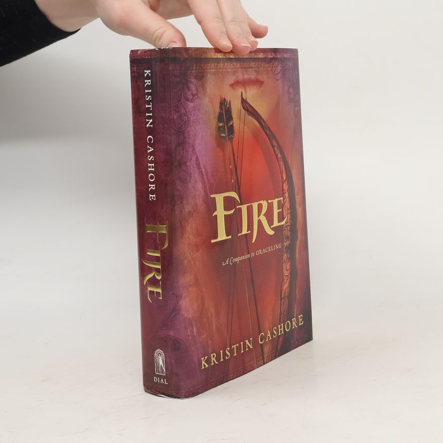 Kristin Cashore Fire