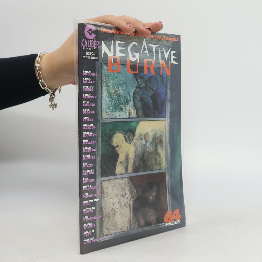 Autorenkollektiv Negative Burn 34