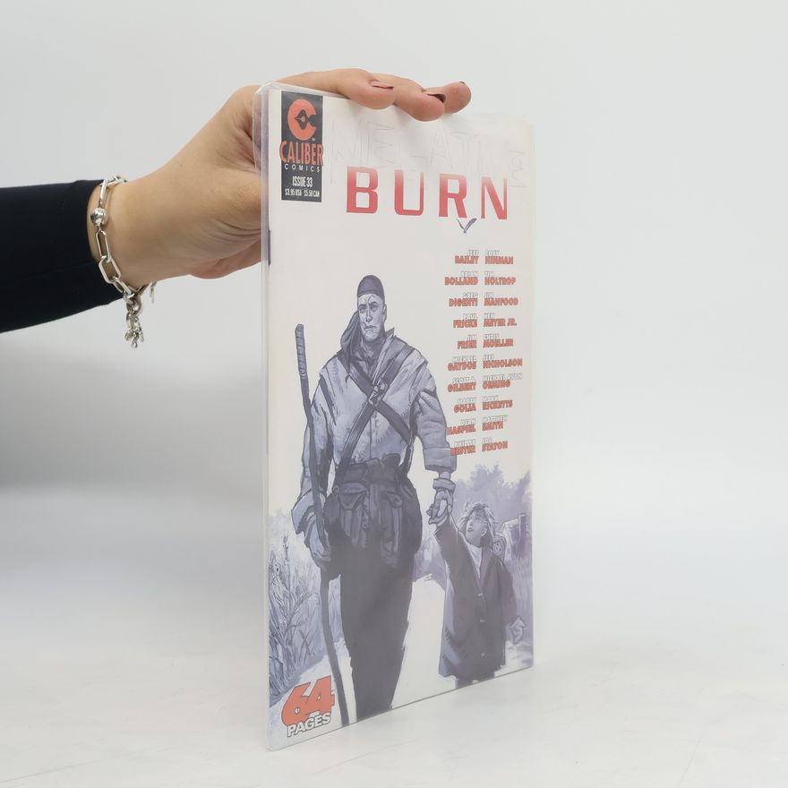 Autorenkollektiv Negative Burn 33