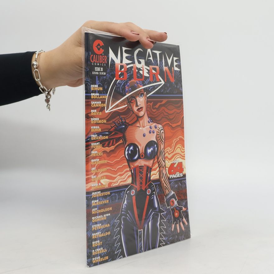 Autorenkollektiv Negative Burn 30