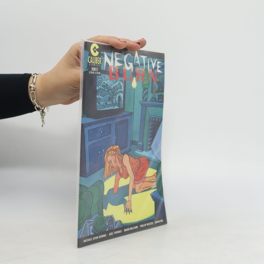Autorenkollektiv Negative Burn 27
