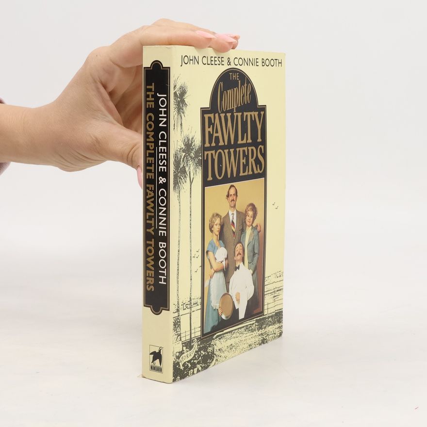 John Cleese The Complete Fawlty Towers