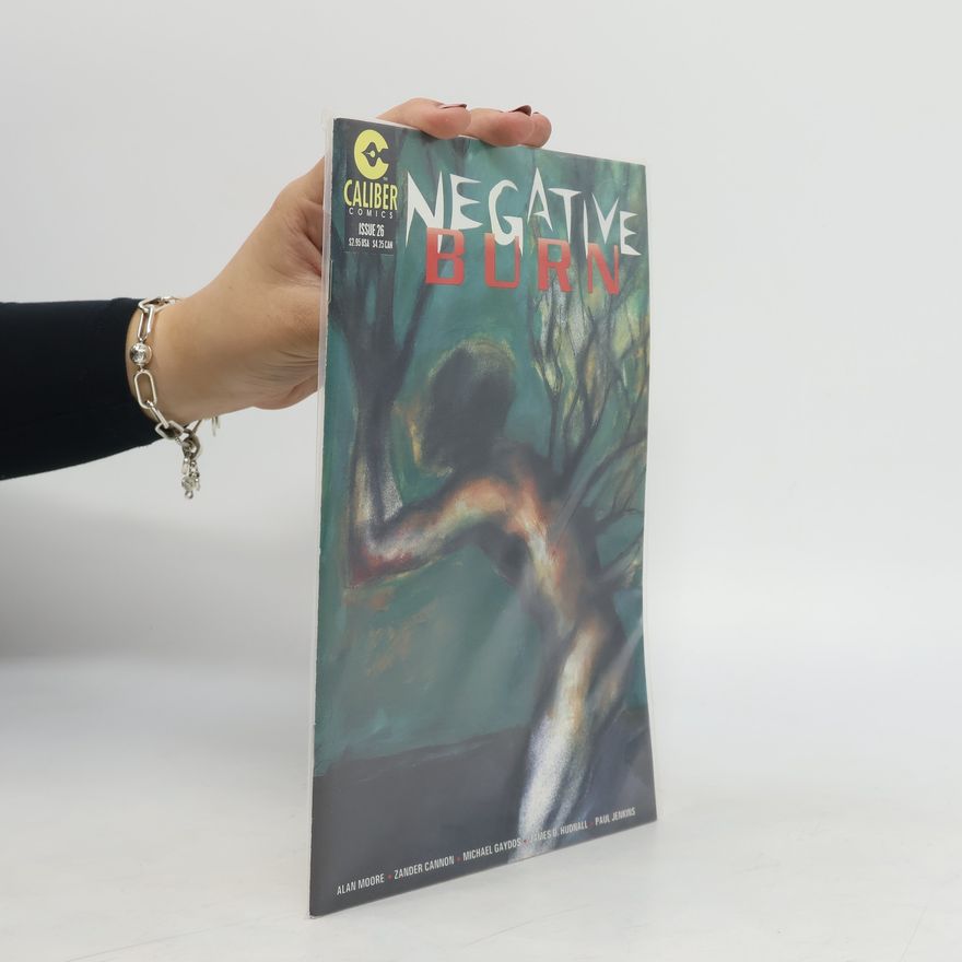 Autorenkollektiv Negative Burn 26