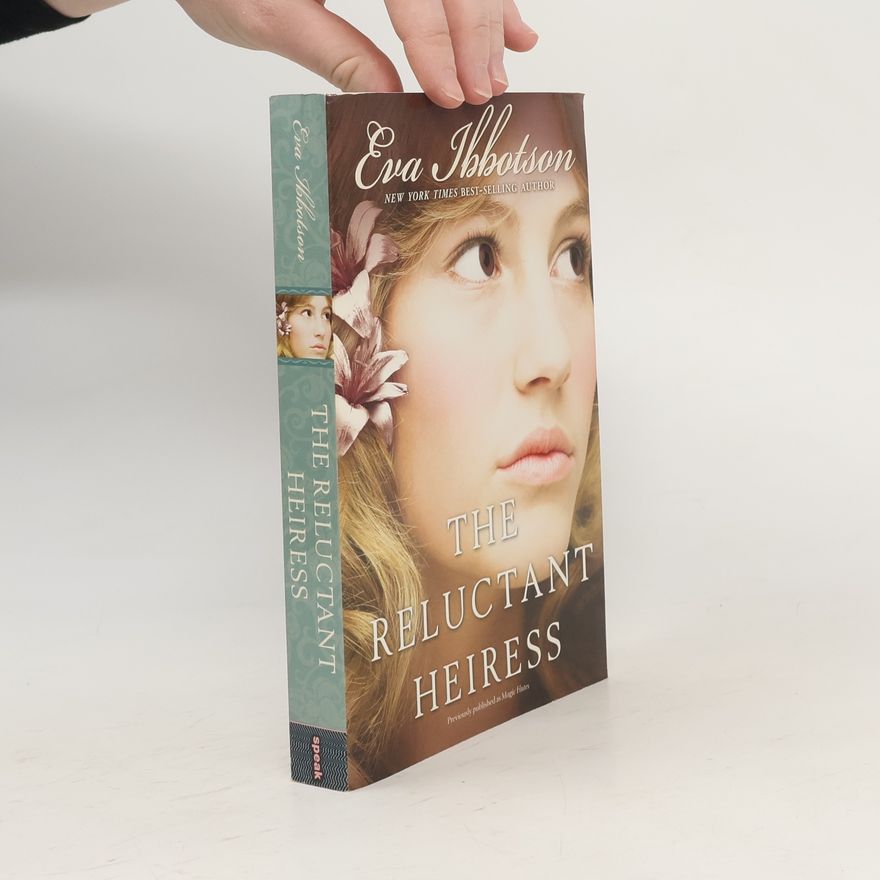 Eva Ibbotson The Reluctant Heiress