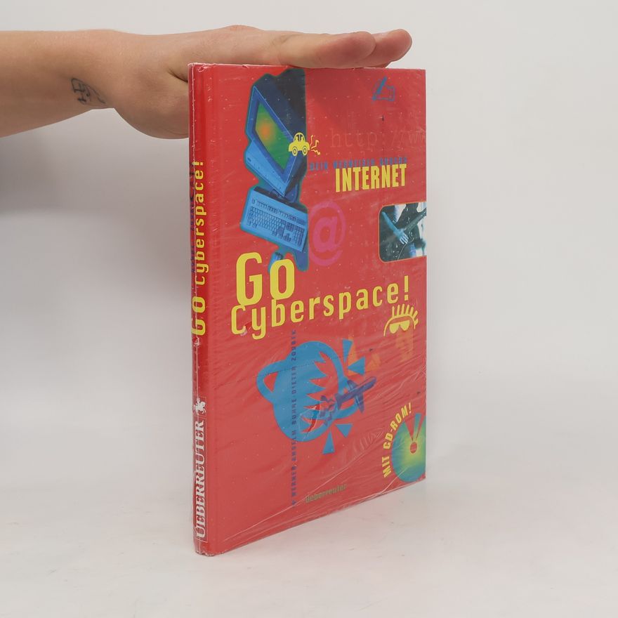 Kolektiv autorů Go Cyberspace!