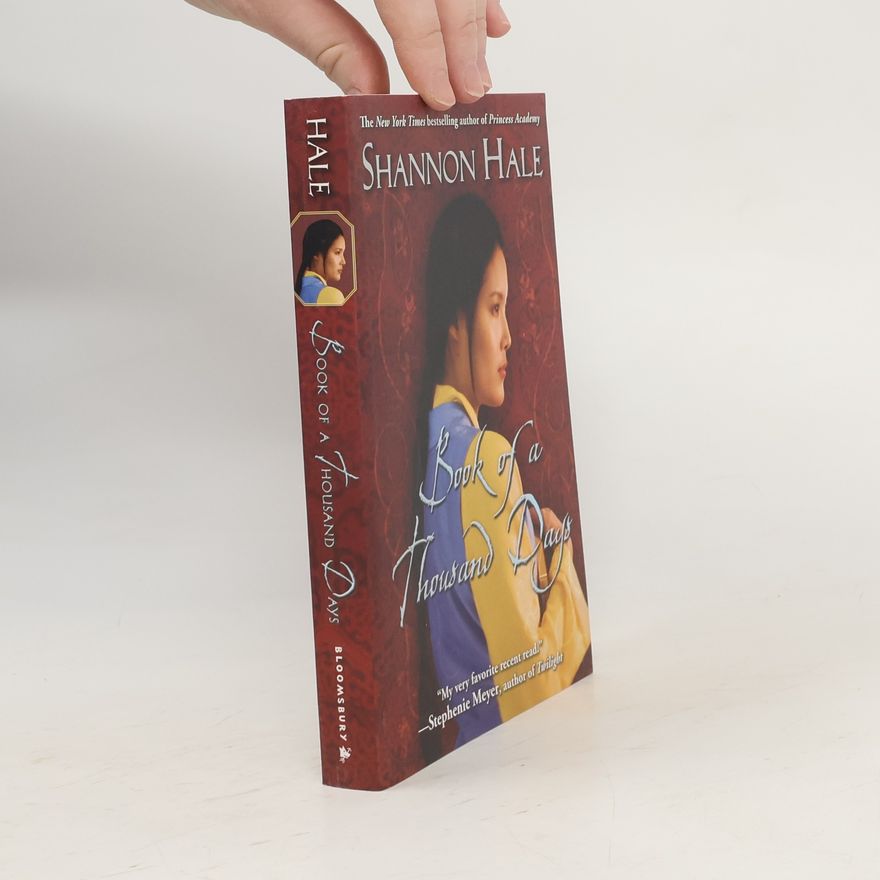 Shannon Hale Book of a thousand days