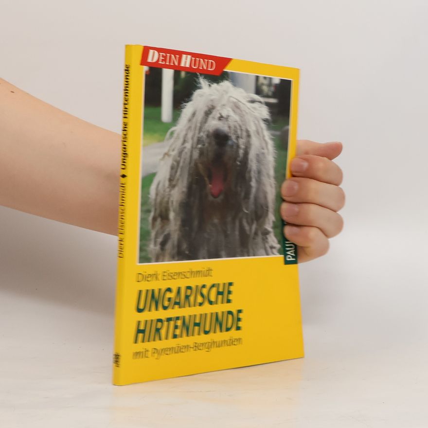 Dierk Eisenschmidt Ungarische Hirtenhunde