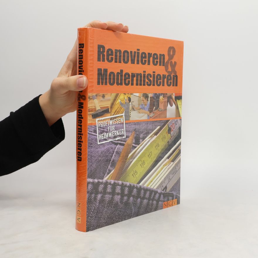 Various authors Renovieren und Modernisieren