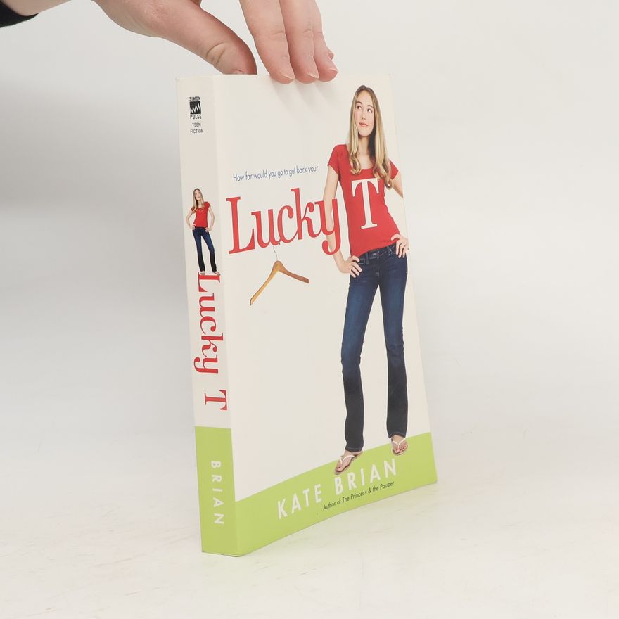 Kate Brian Lucky T