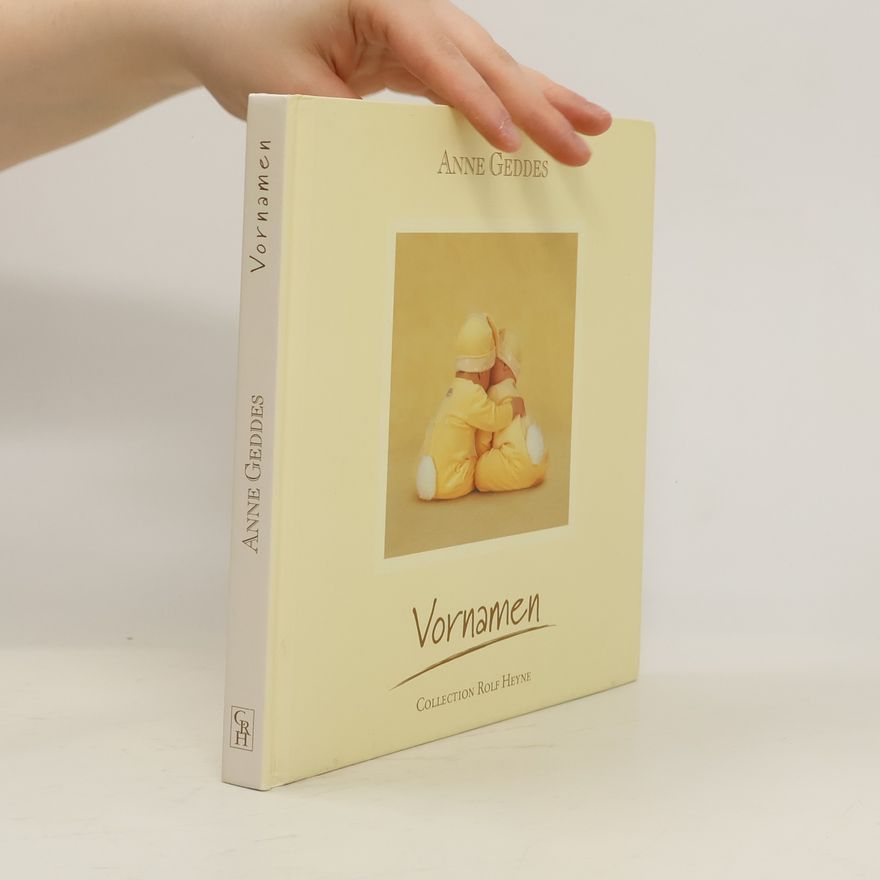 Anne Geddes Vornamen