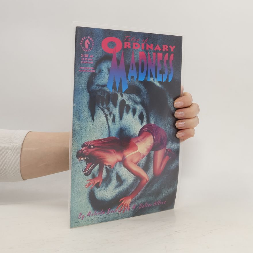 Autorenkollektiv Tales of Ordinary Madness 3