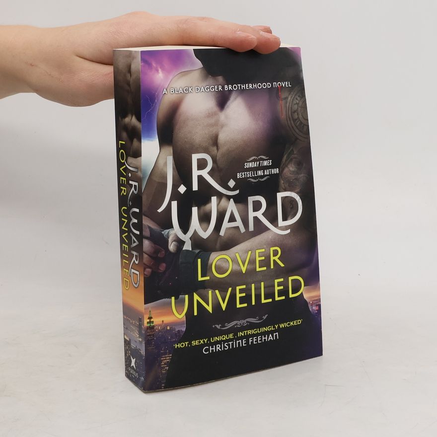 John Ward Lover Unveiled