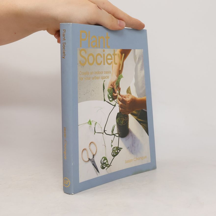 Jason Chongue Plant Society
