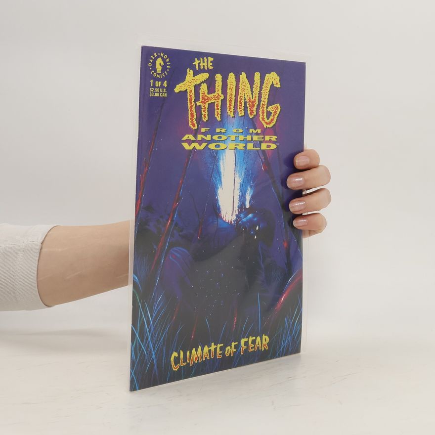 Autorenkollektiv The Thing from Another World 1