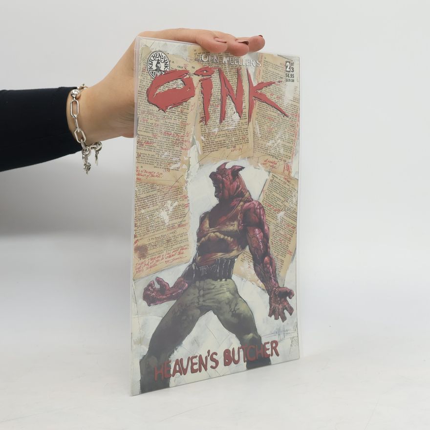 Autorenkollektiv Oink: Heaven's Butcher #2