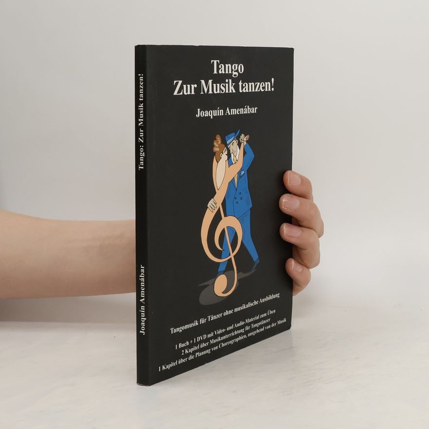 Joaquín Amenábar Tango zur Musik tanzen!