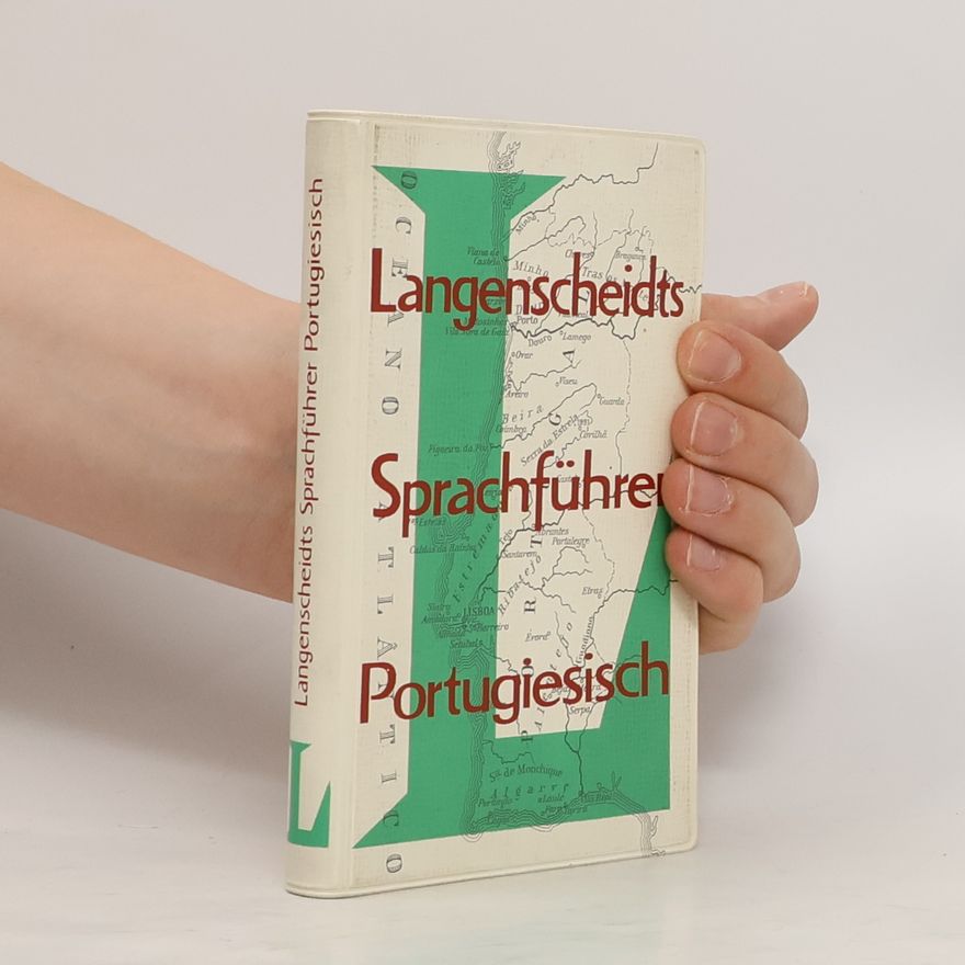 Various authors Langenscheidts Sprachführer Portugiesisch