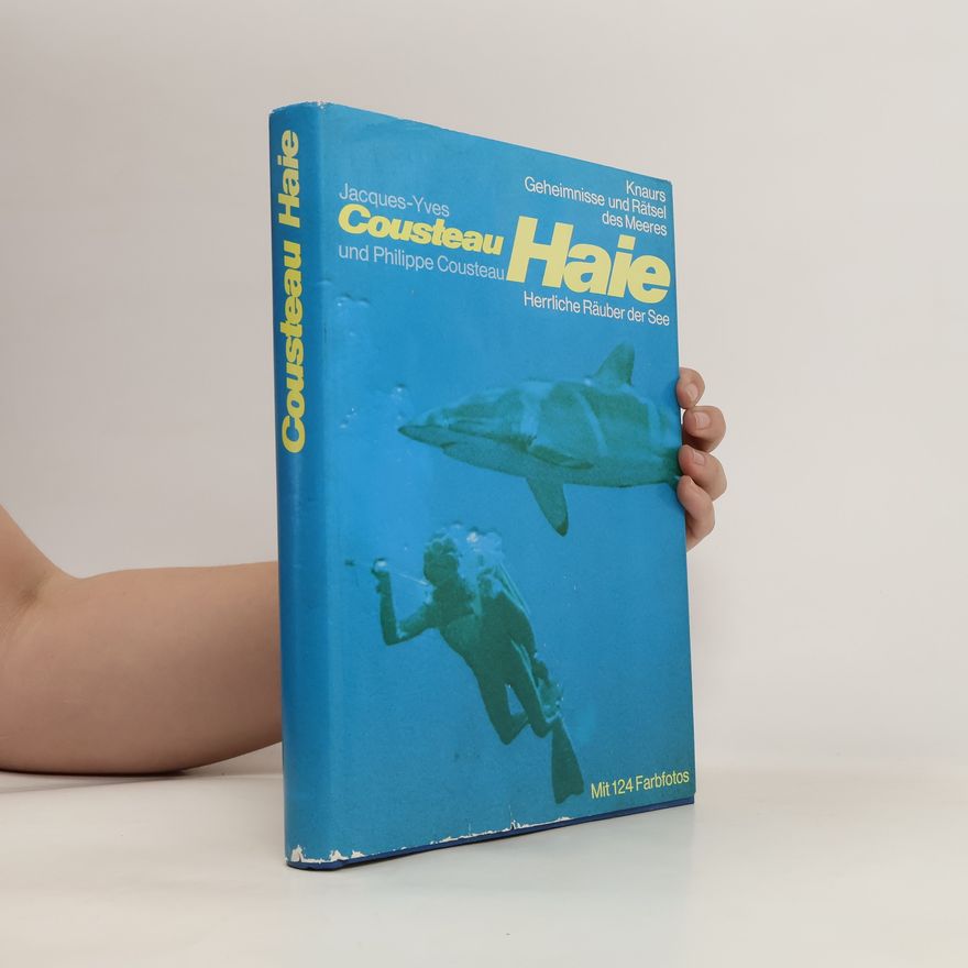 Jacques Cousteau Haie