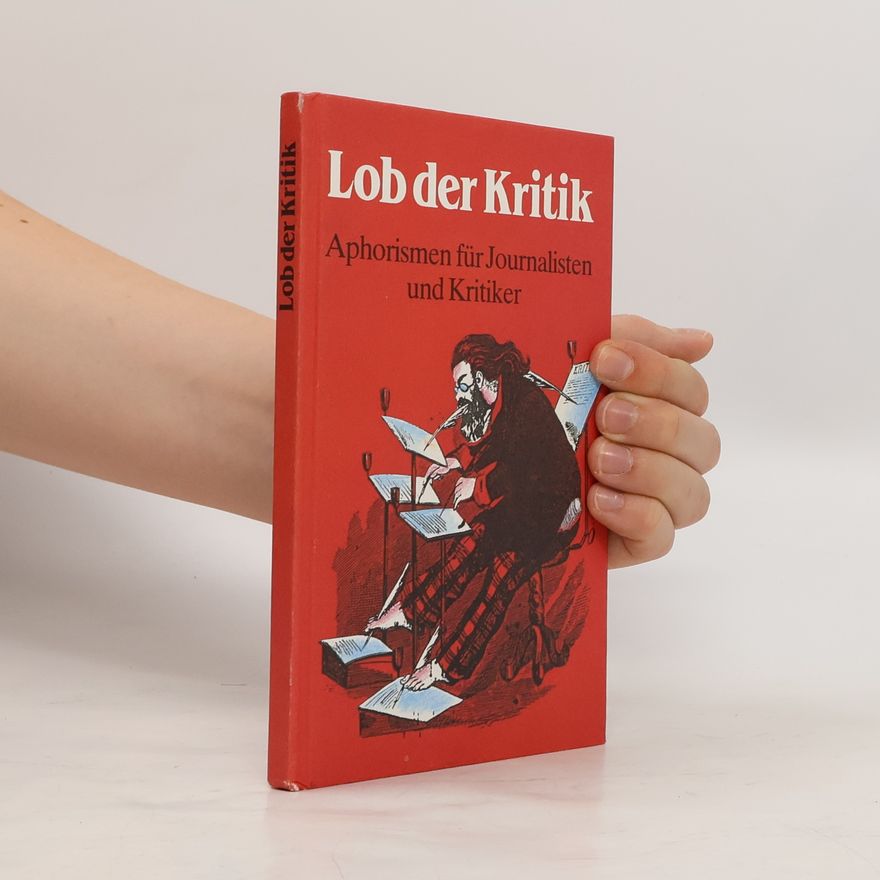 Winfried Hönes Lob der Kritik