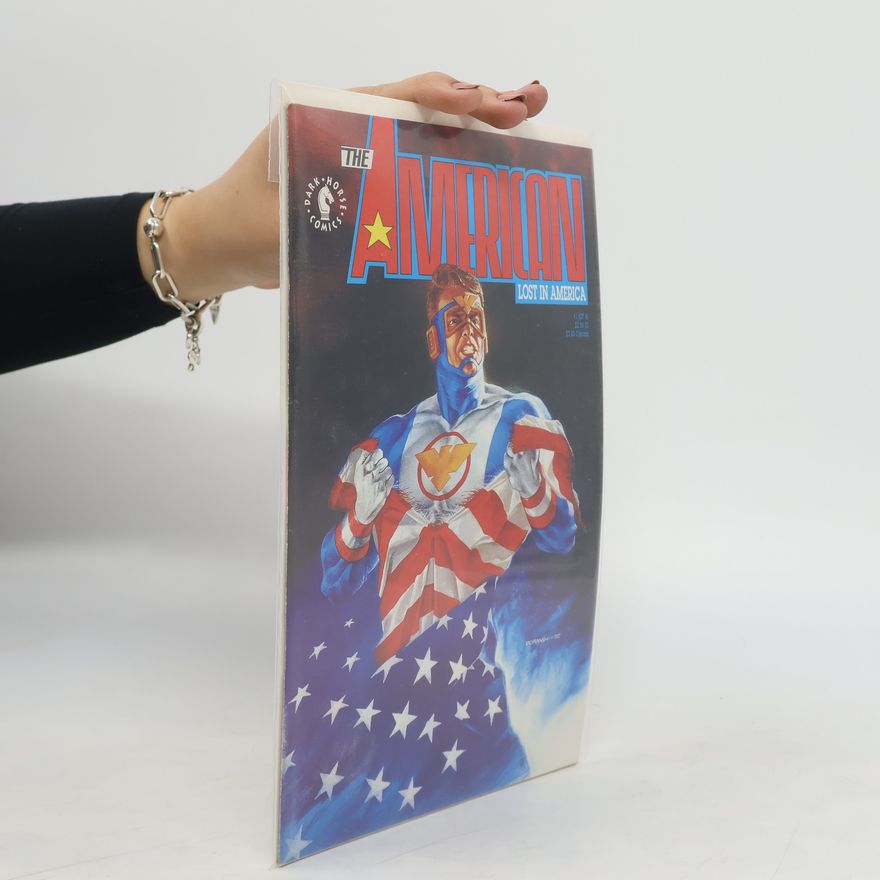 Autorenkollektiv The American Lost in America 1
