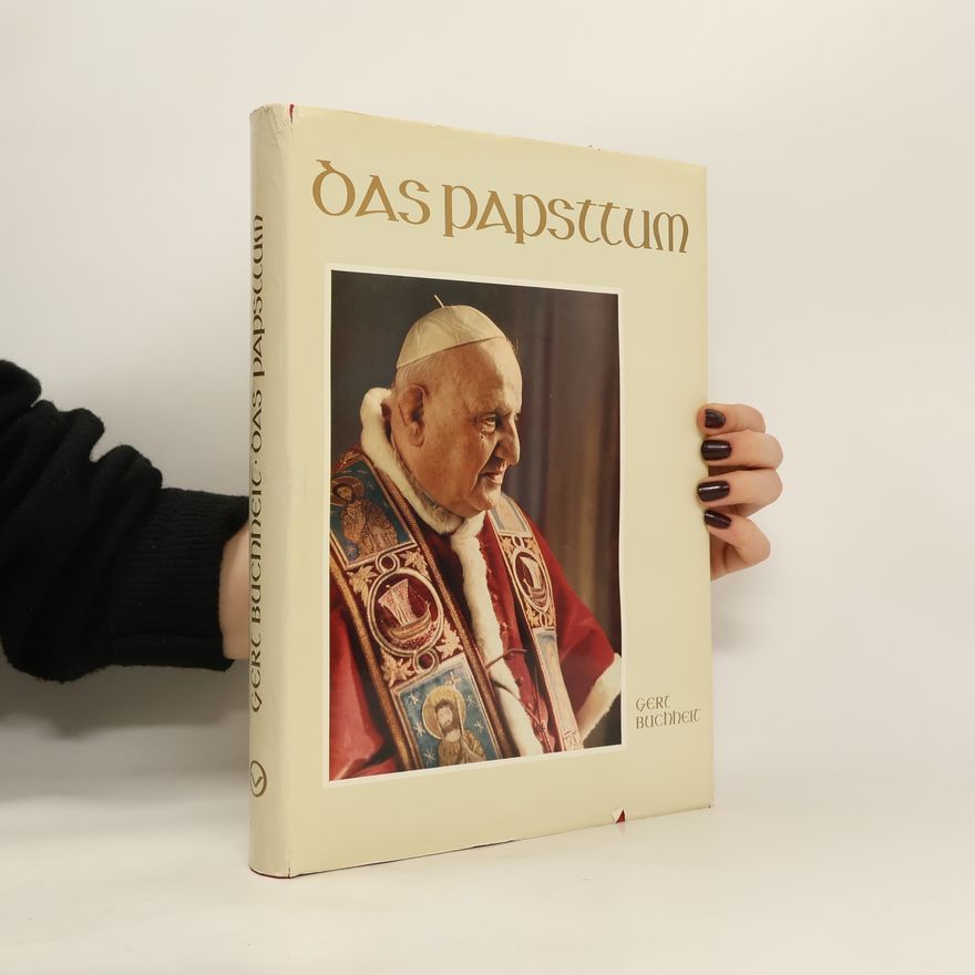 Gert Buchheit Das Papsttum