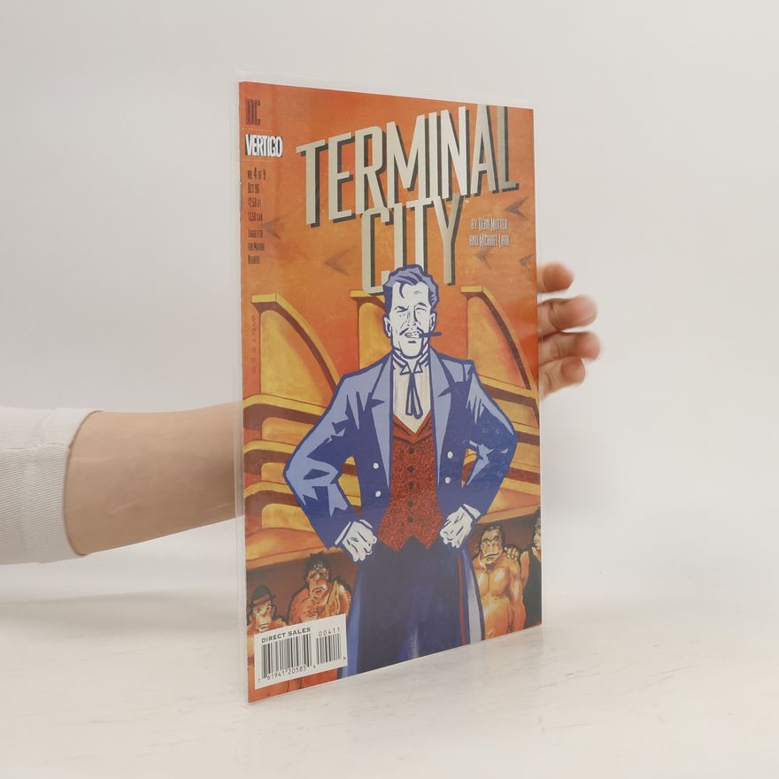 Dean Motter Terminal City 4