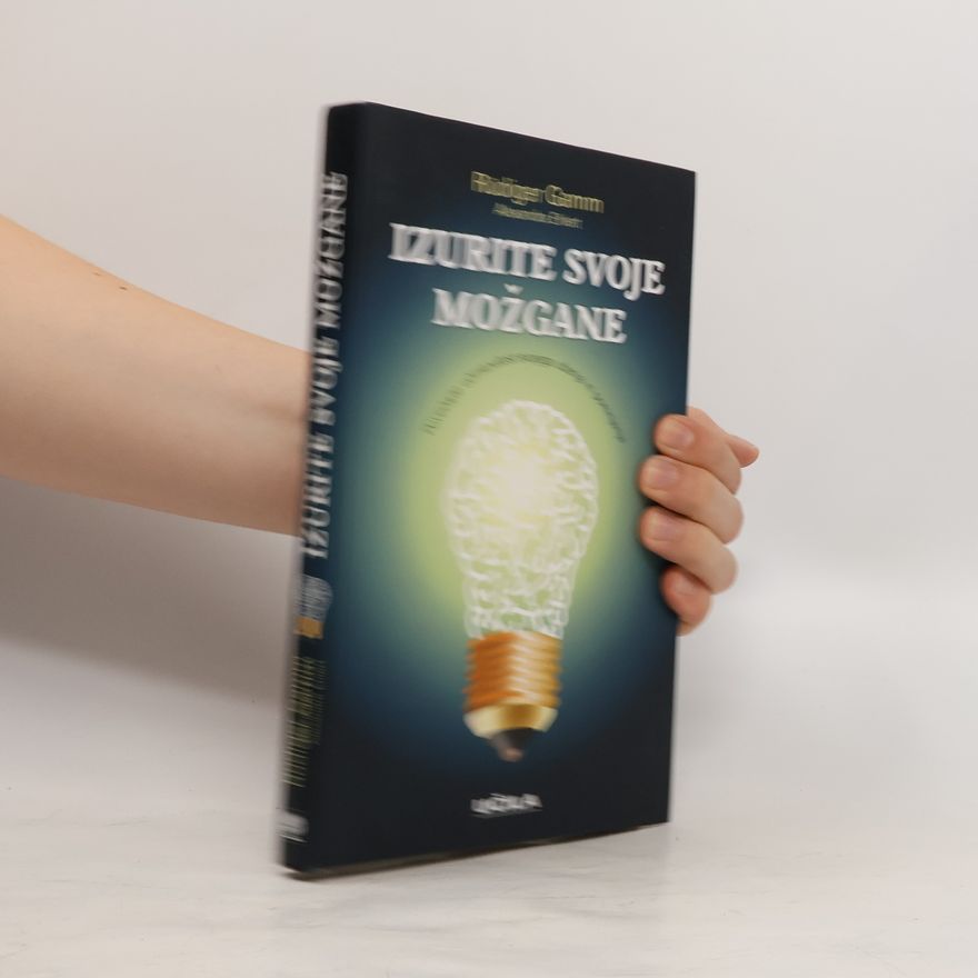 Alexandra Ehlert Izurite svoje možgane