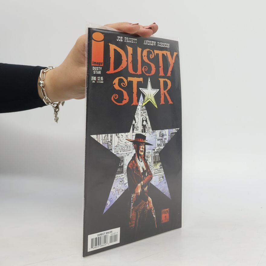 Joe Pruett Dusty Star 0