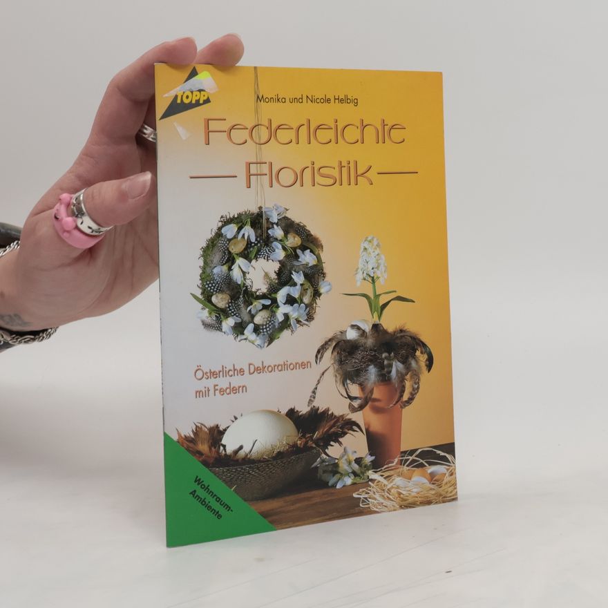 Autorenkollektiv Federleichte Floristik