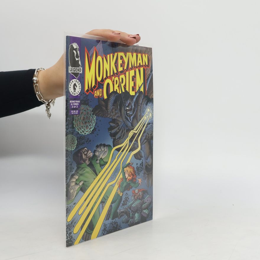 Autorenkollektiv Monkeyman and O'Brien 3