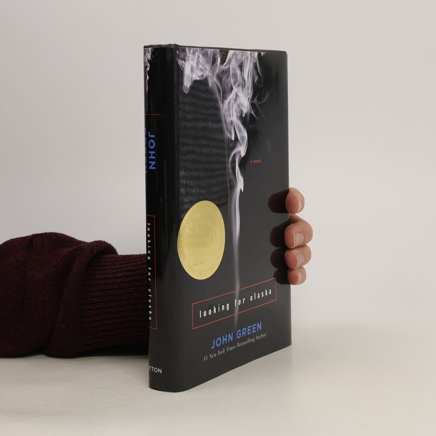 John Green Looking for Alaska