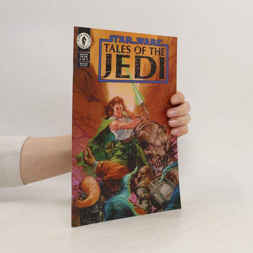 Autorenkollektiv Star Wars, Tales of the Jedi 5
