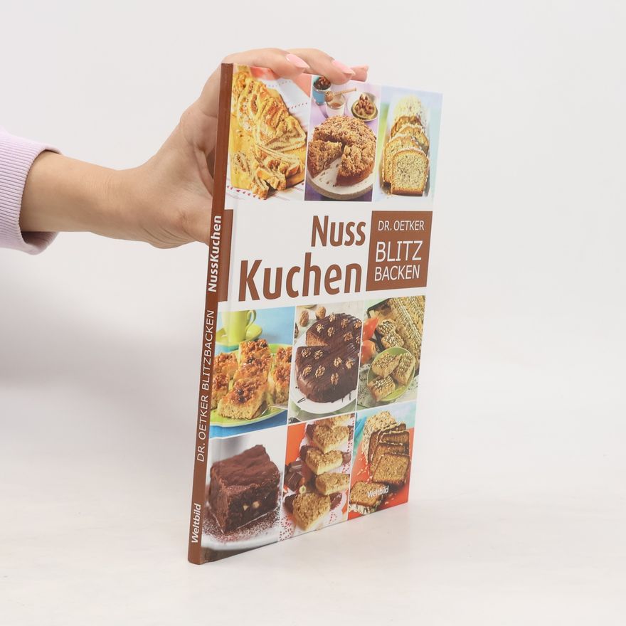 Dr.Oetker Nuss Kuchen
