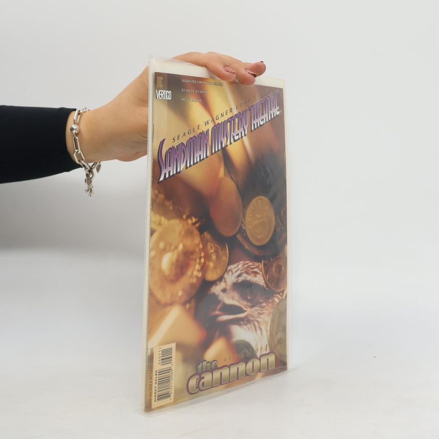 Autorenkollektiv DC Vertigo. Sandman Mystery Theatre