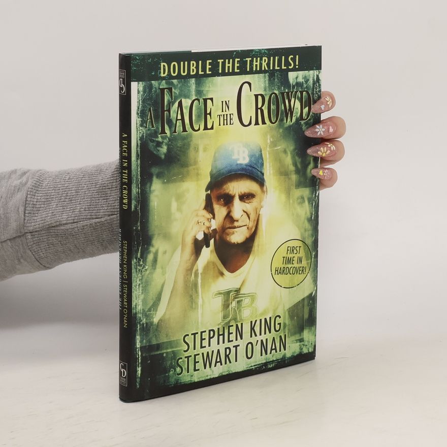 Richard Chizmar A Face in the Crowd and the Longest December