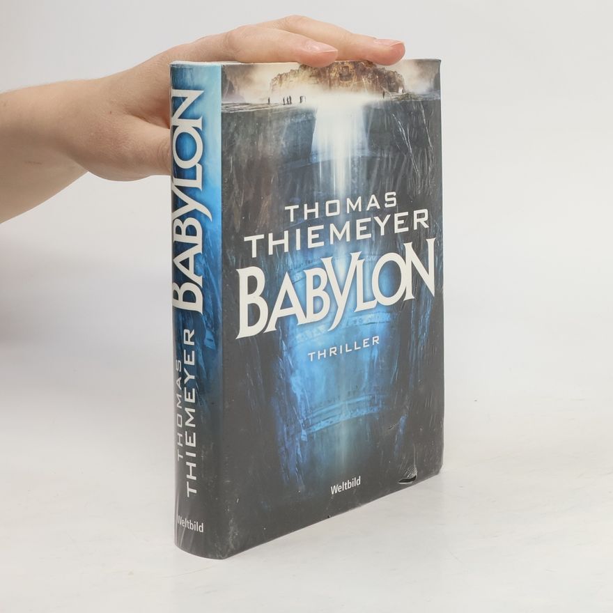 Thomas Thiemeyer Babylon