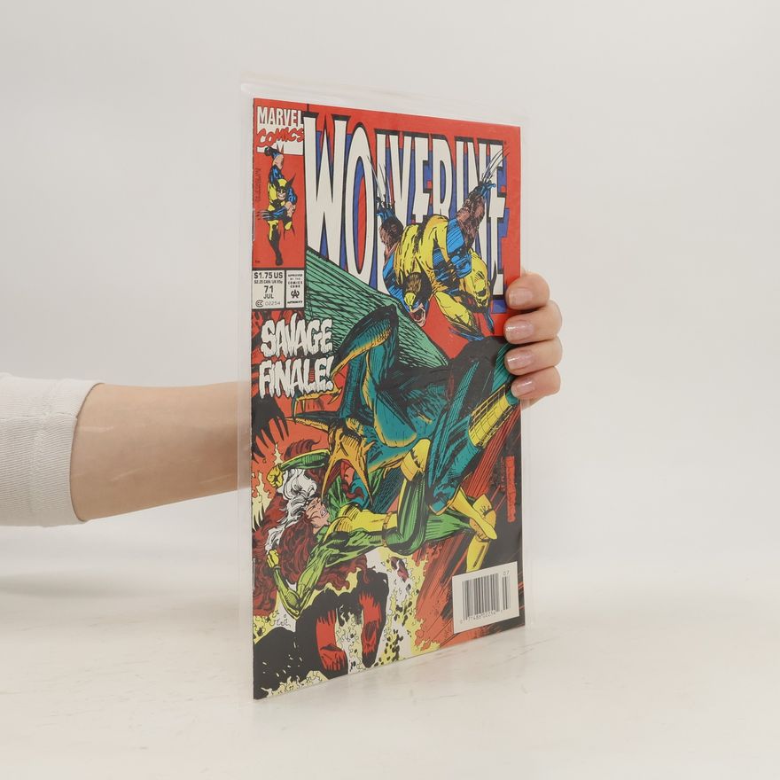 Autorenkollektiv Marvel Comics. Wolverine 71