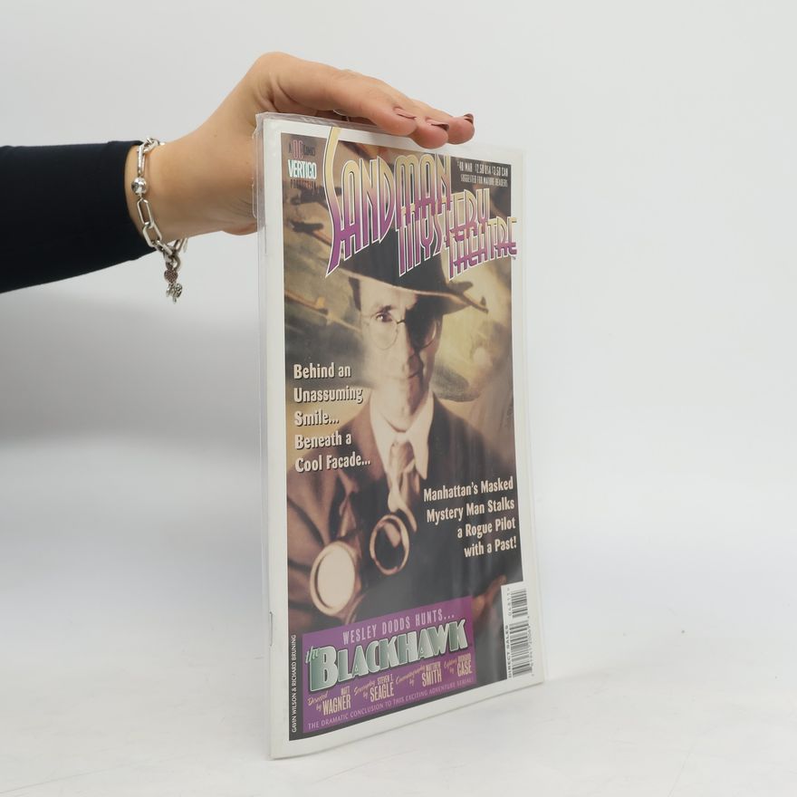 Steven T. Seagle Sandman Mystery Theatre 48