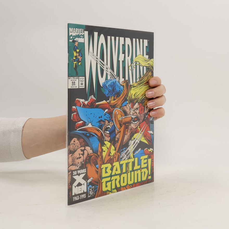 Autorenkollektiv Wolverine 68