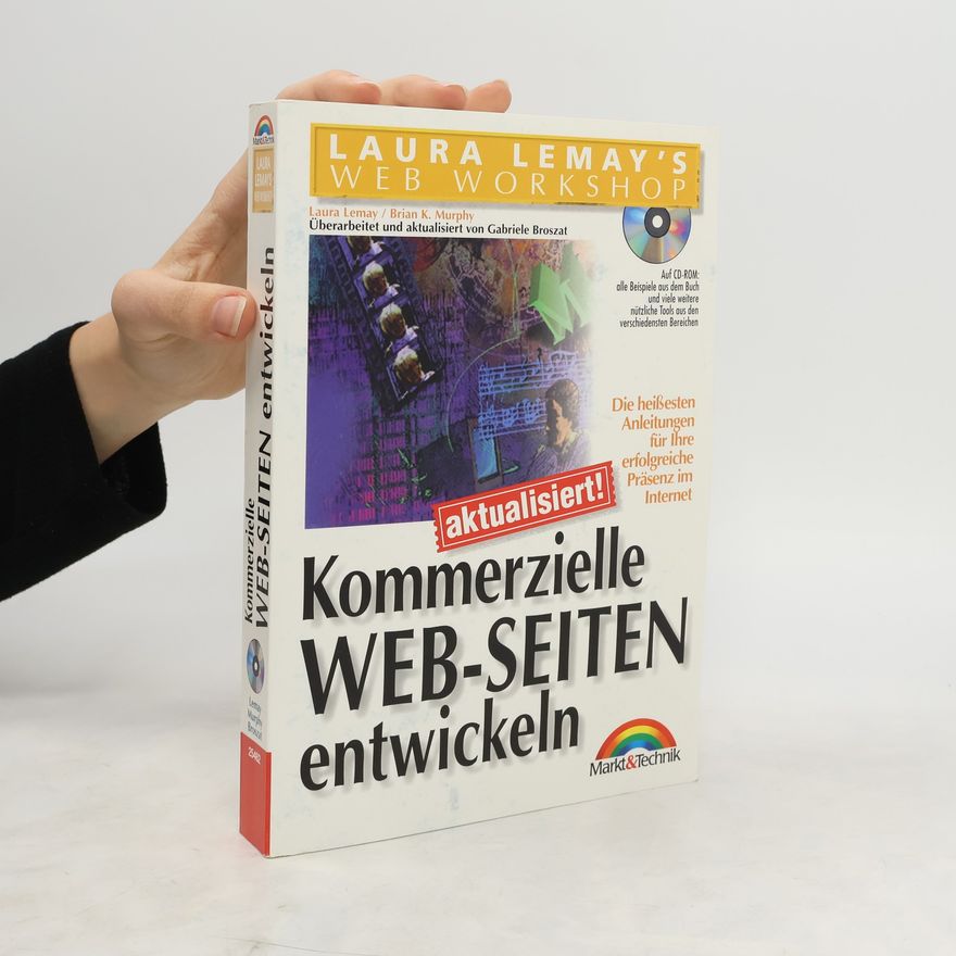 Various authors Kommerzielle Web-Seiten entwickeln